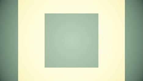 blank poster design template