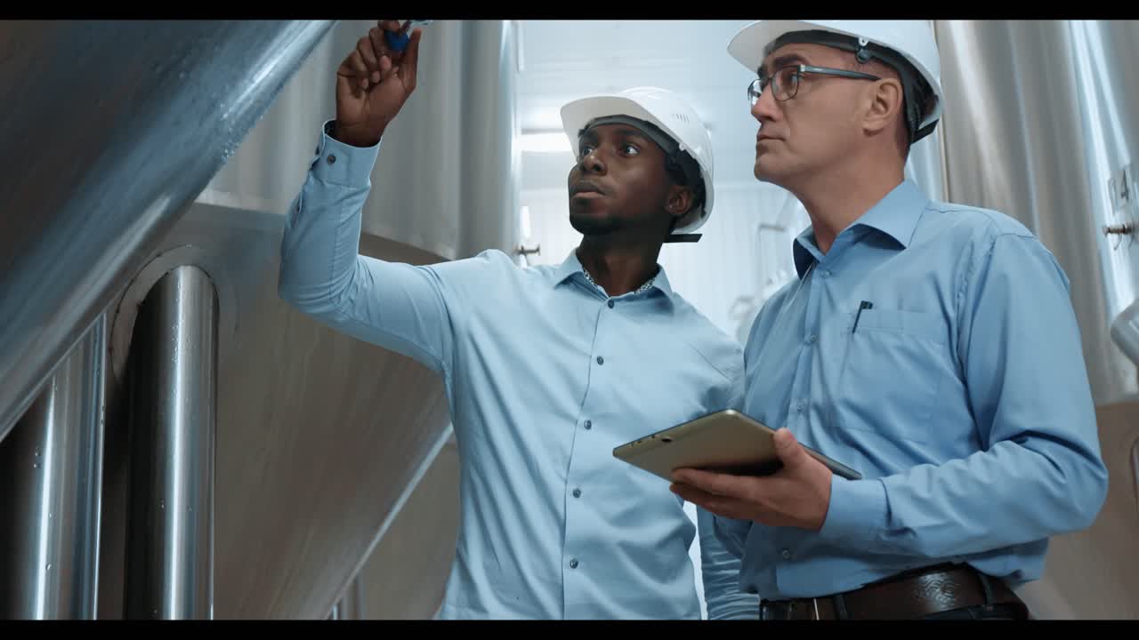 Industrial Facility Maintenance and Inspection