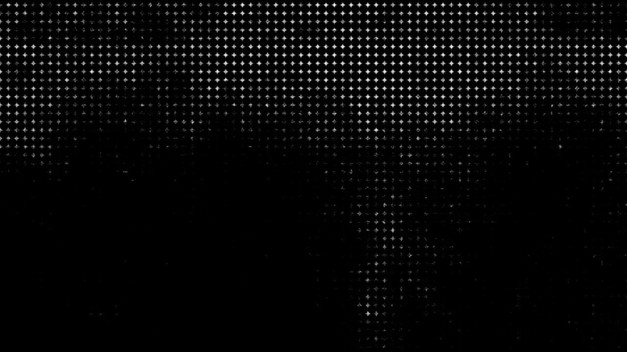 Abstract Shimmering Diamond Grid Pattern Loop