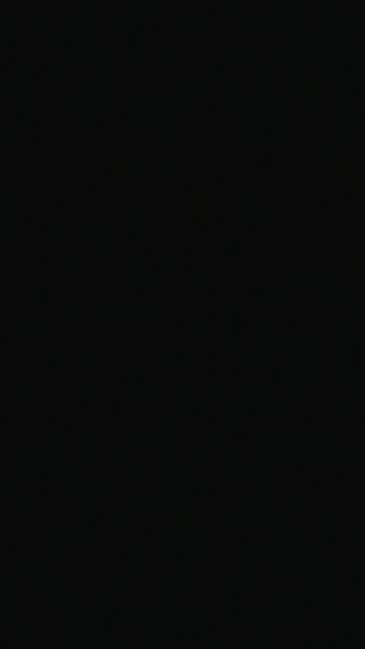 Animated Lightning Bolts Flashing on Black Background