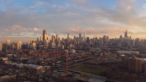 Hiperlapso-De-Invierno-De-Chicago