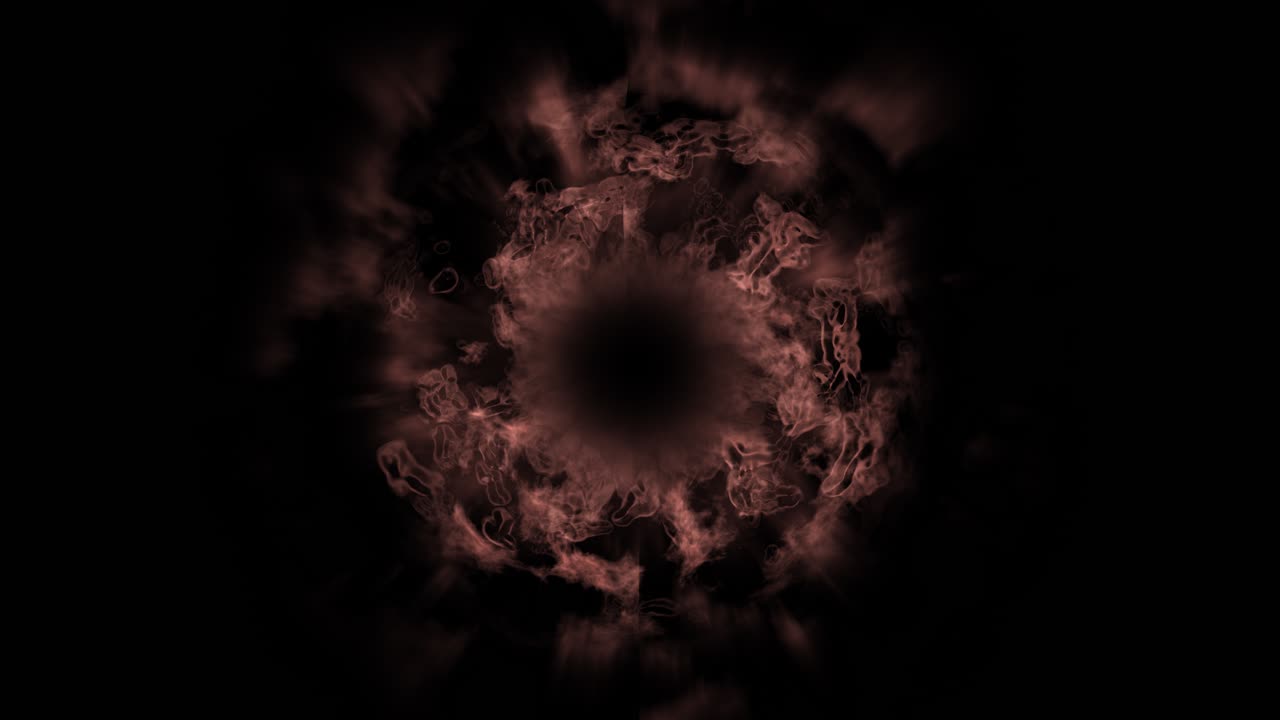 colección de efectos de explosión de fuego vfx