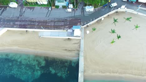 Cannes,-Aerial-view-over-the-croisette