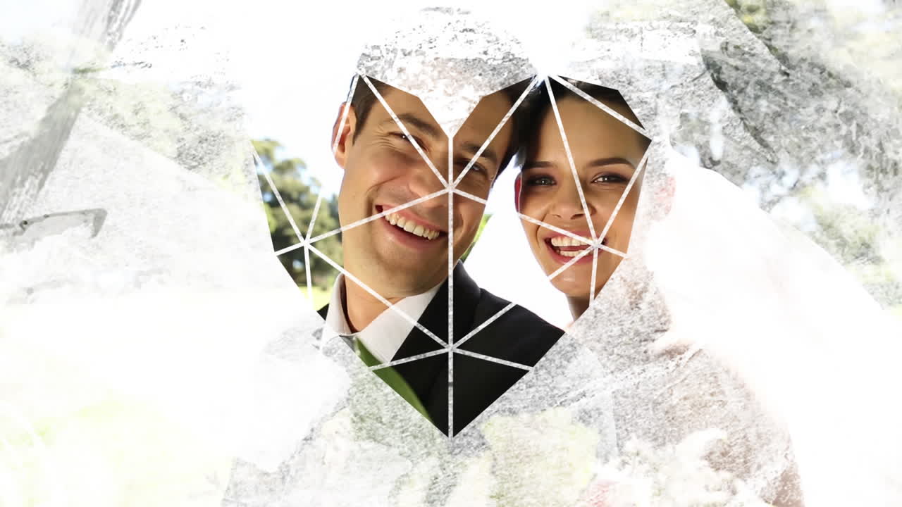 모터사이클 을 타고 있는 부부