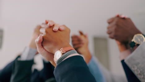grupo, colaboración y personas de negocios que tienen