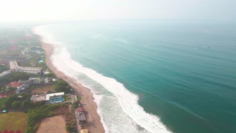 beautiful batu bolong beach, bali, canggu, indonesia