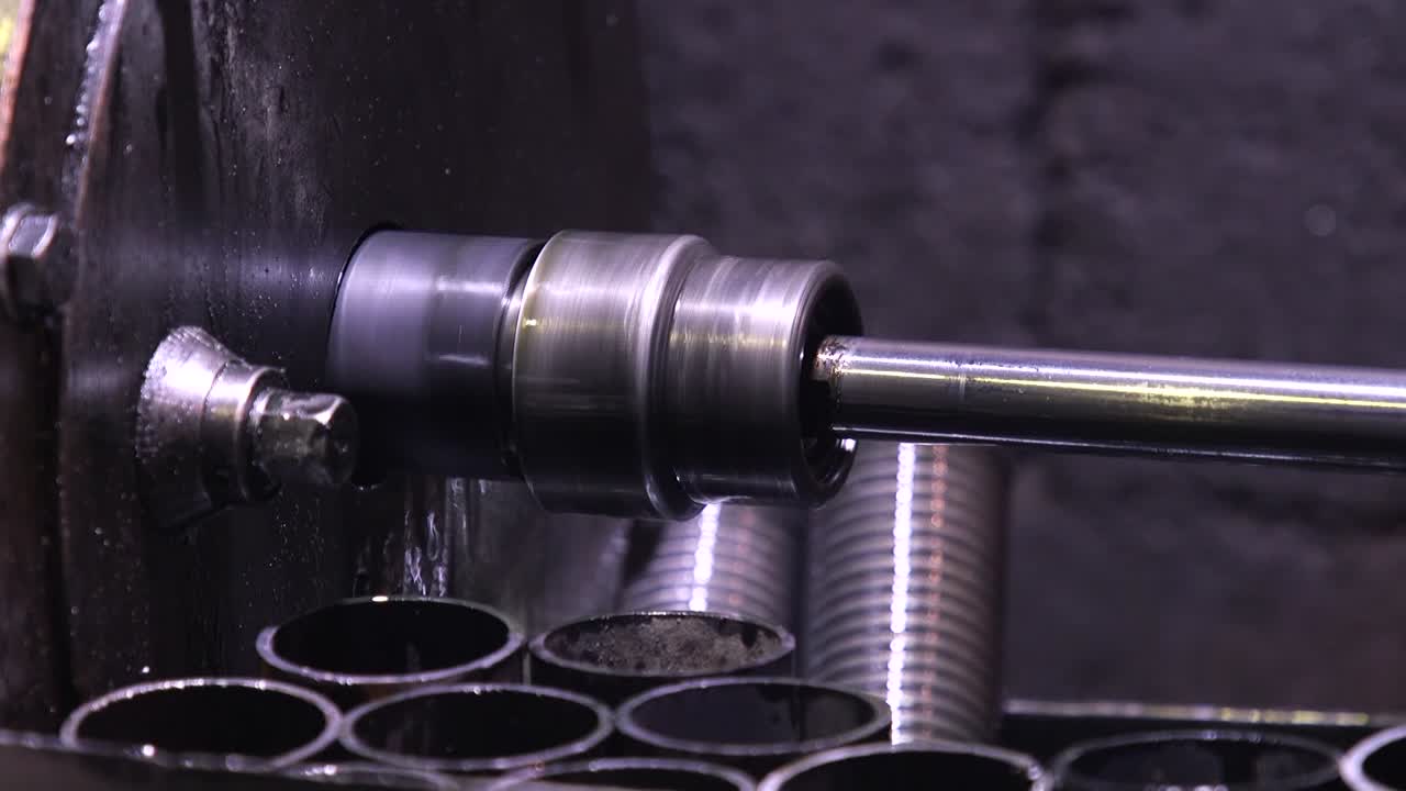 파이프 공장 철 용접