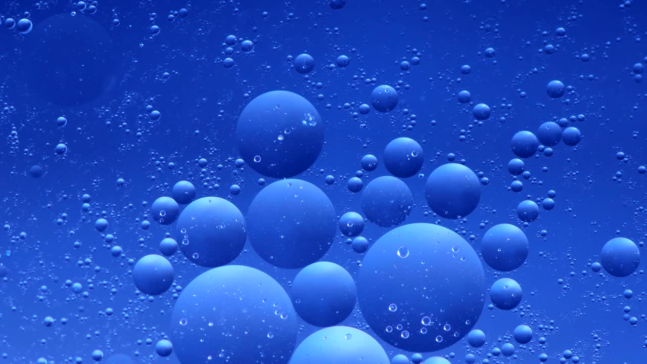 추상적인 배경, 물의 거림, 추상화, 매크로 촬영