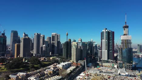 Sydney-–-Barangaroo-–-Crown-Casino-Flug