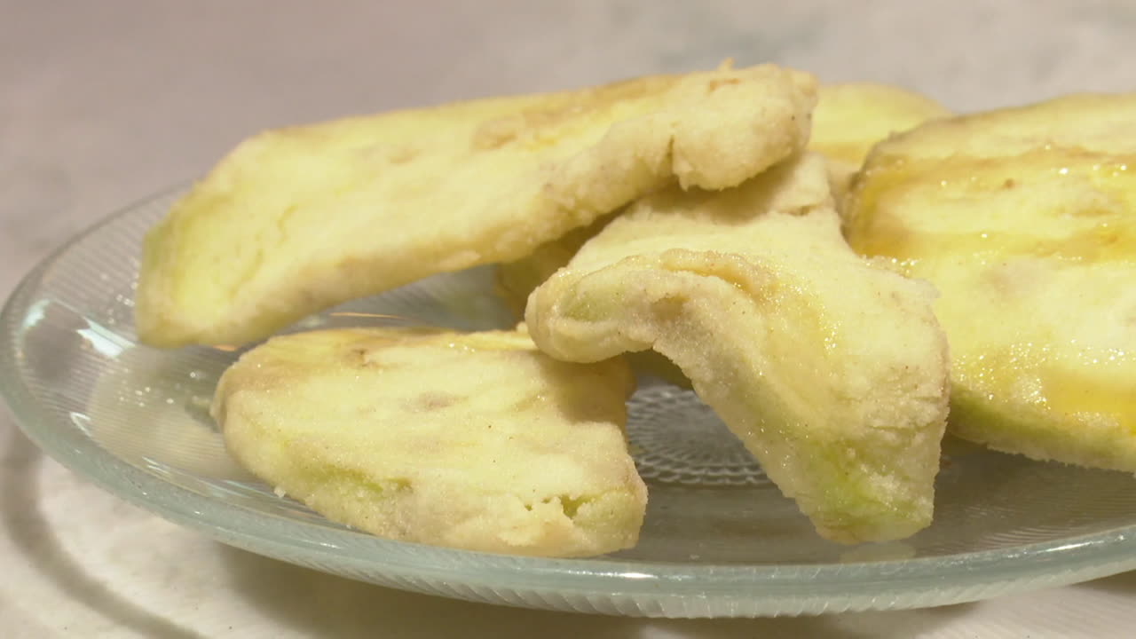Fried Eggplant