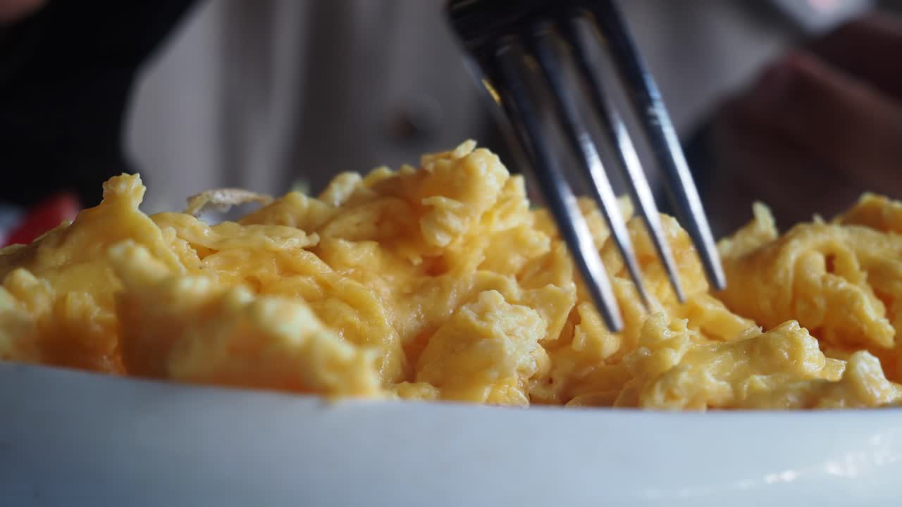 Scrambled Eggs