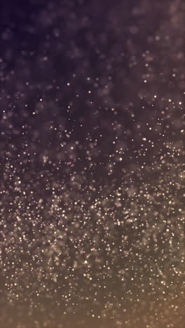 abstract particle background