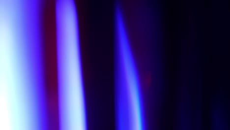 el fondo de fuga de luz.
