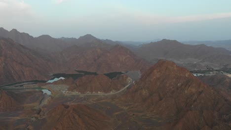 nature landscape near dubai