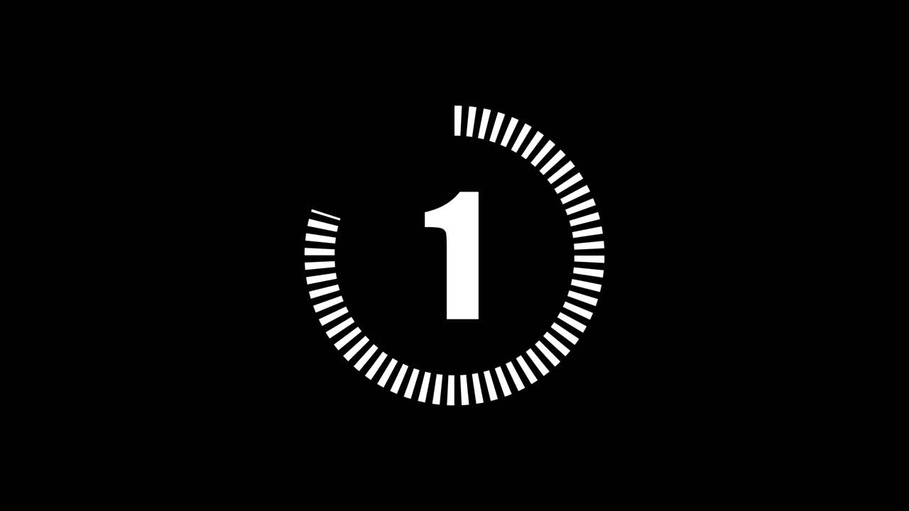 tiempo de cuenta atrás