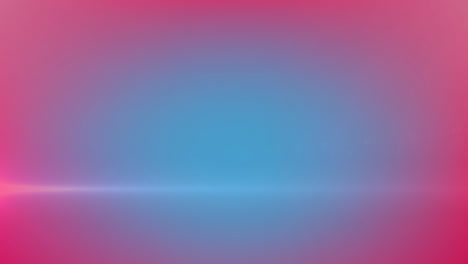 animación de fondo de gradiente en blanco azul y rosa, espacio de copia