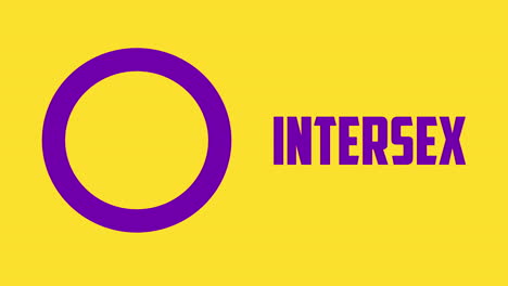 Intersexuelle-Flagge-2D-Animation