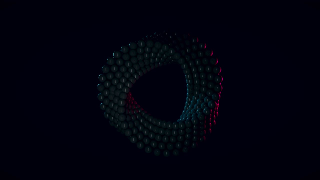 Abstract Ring Loop Background