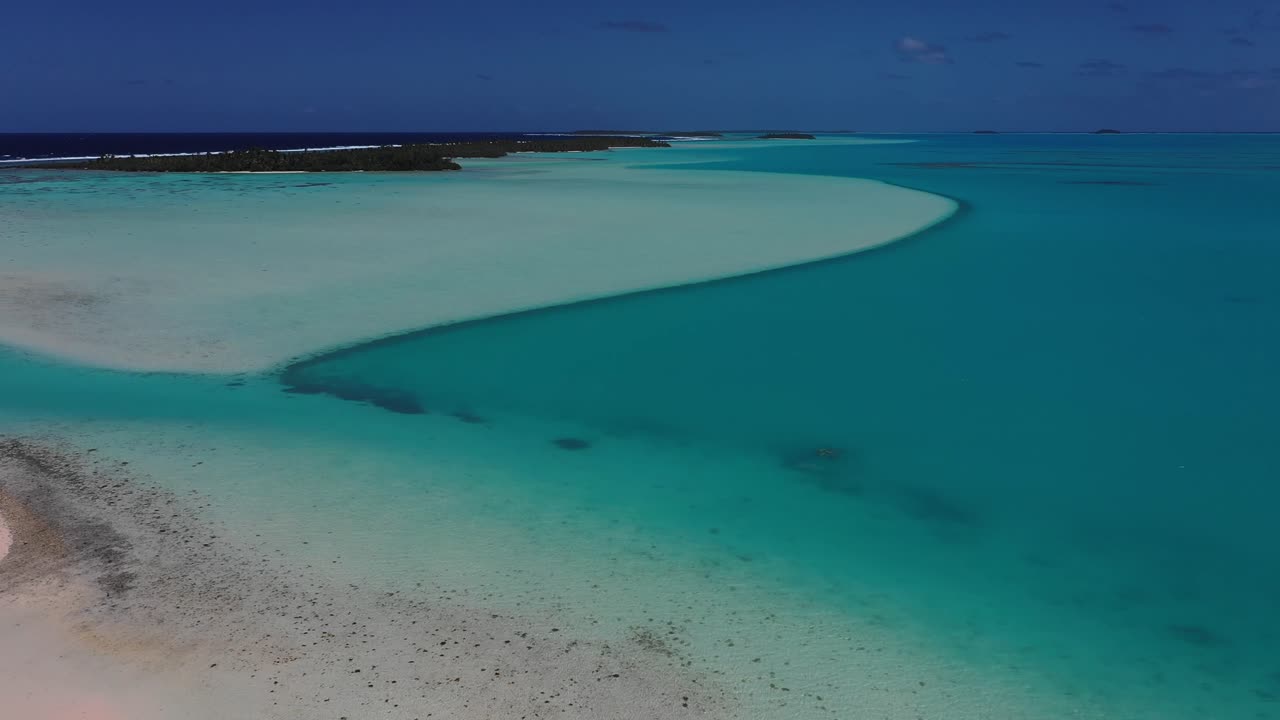 islas cook - paraíso aitutaki