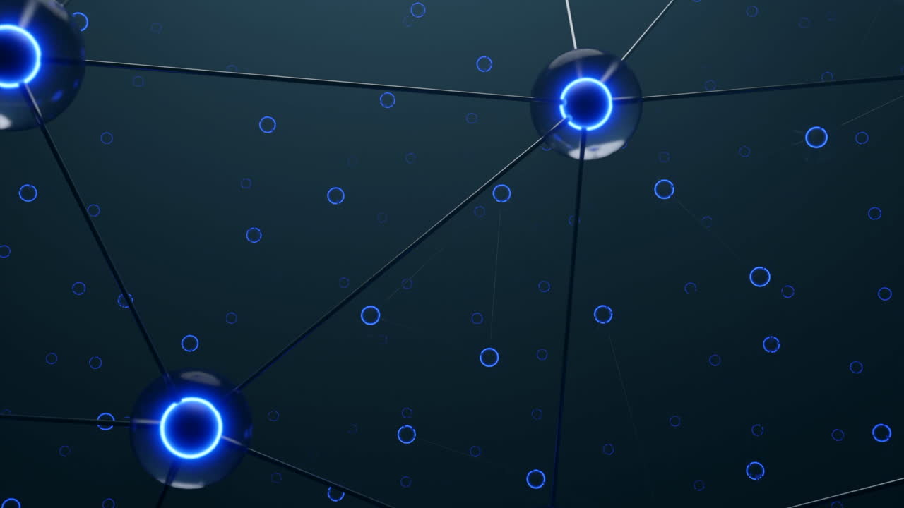 conexiones de red abstractas