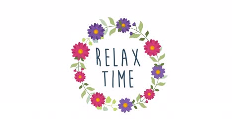 relax time