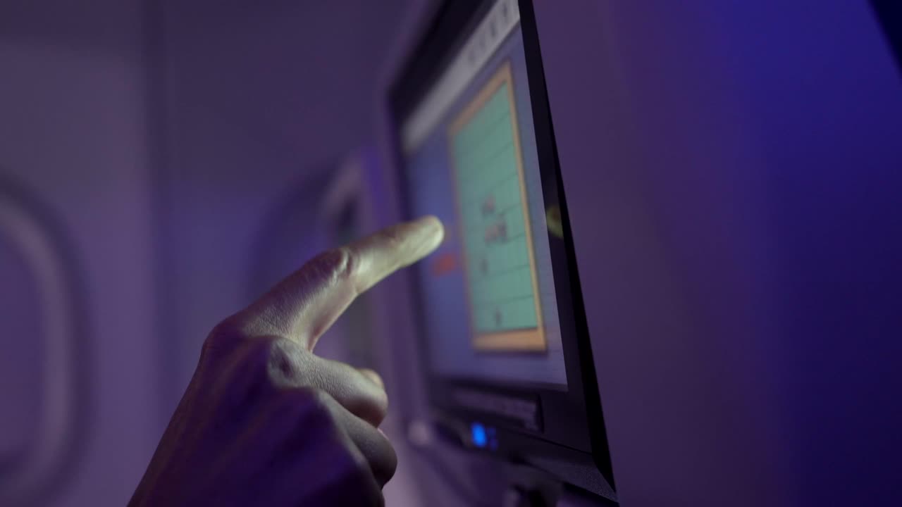 Inflight Entertainment