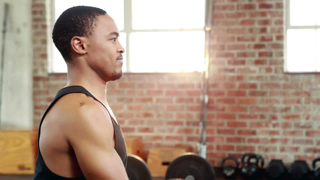 animación del procesamiento de estadísticas sobre el ejercicio de hombres biraciales