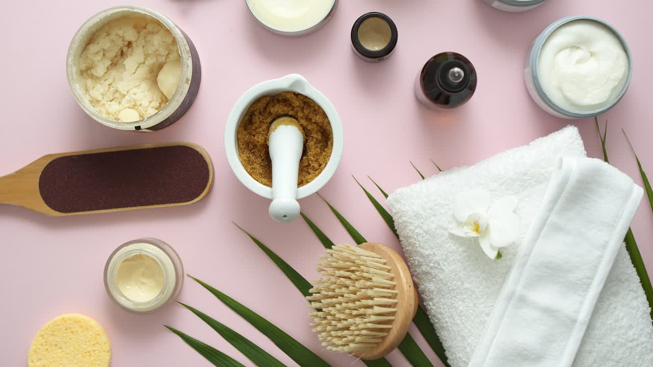 스파 및 보디 케어 구성, 웰니스 및 미용 치료