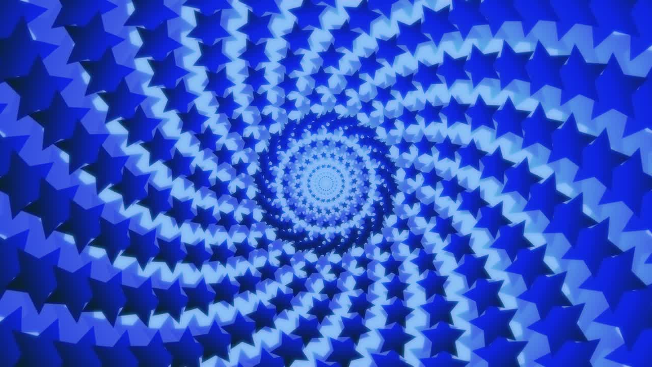 fondo de rotación abstracto