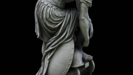 lucius quinctius cincinnatus - rotation loop detail