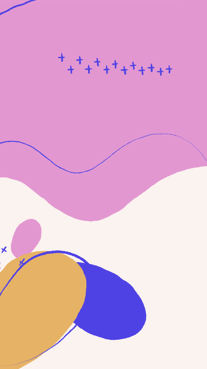 Abstract Shapes and Colors