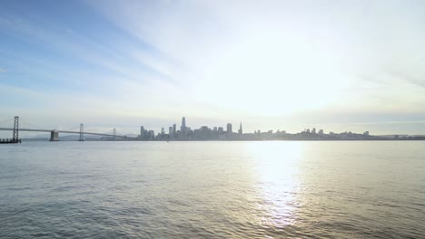 panning of san francisco famous places