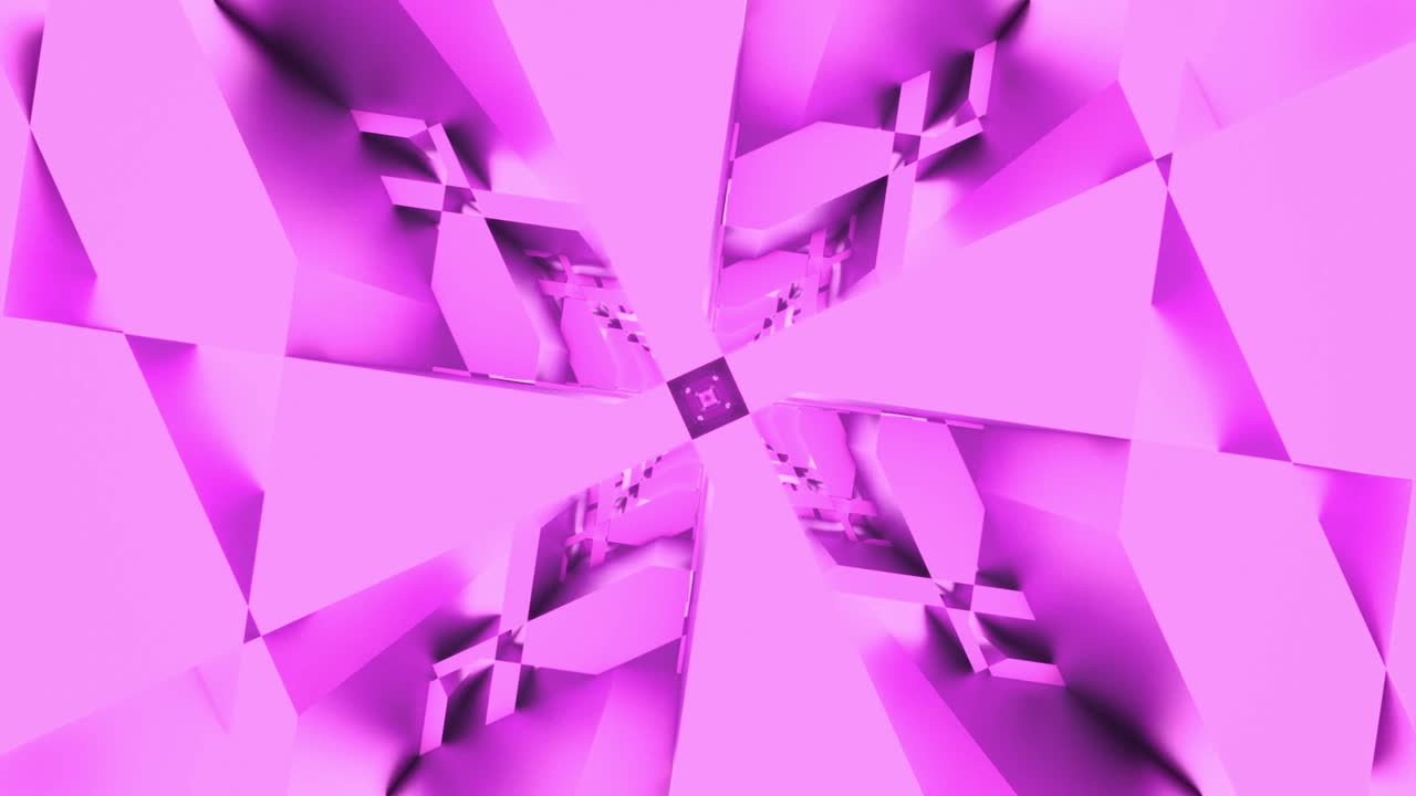 patrón geométrico púrpura abstracto