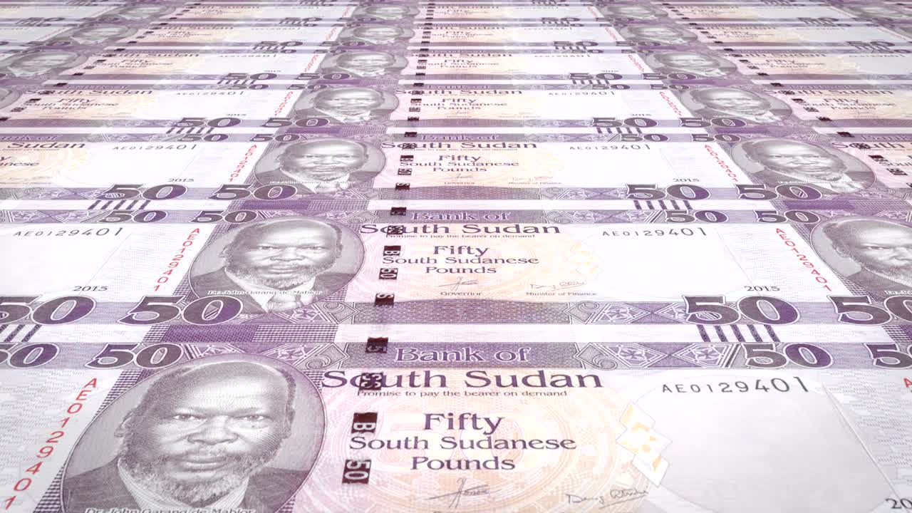 50 스코틀랜드 파운드 지폐, 현금, 루프