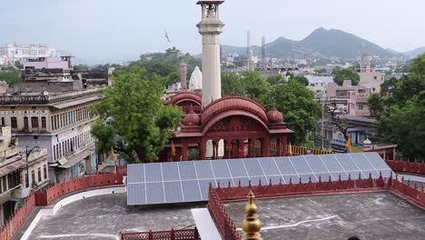 Das-Video-Wurde-Im-Soni-Ji-Ki-Nasiya-Jain-Tempel-In-Ajmer,-Rajasthan,-Indien,-Aufgenommen