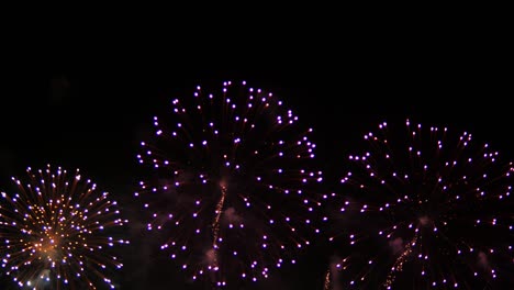 explosión de celebración