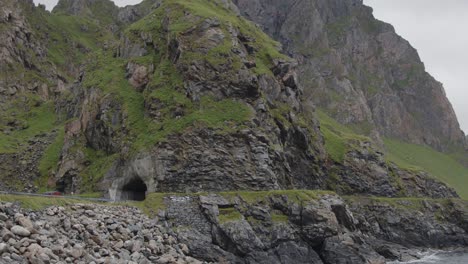 Big-mountains-in-Andøy-Norway