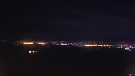 la vista aerea de japon