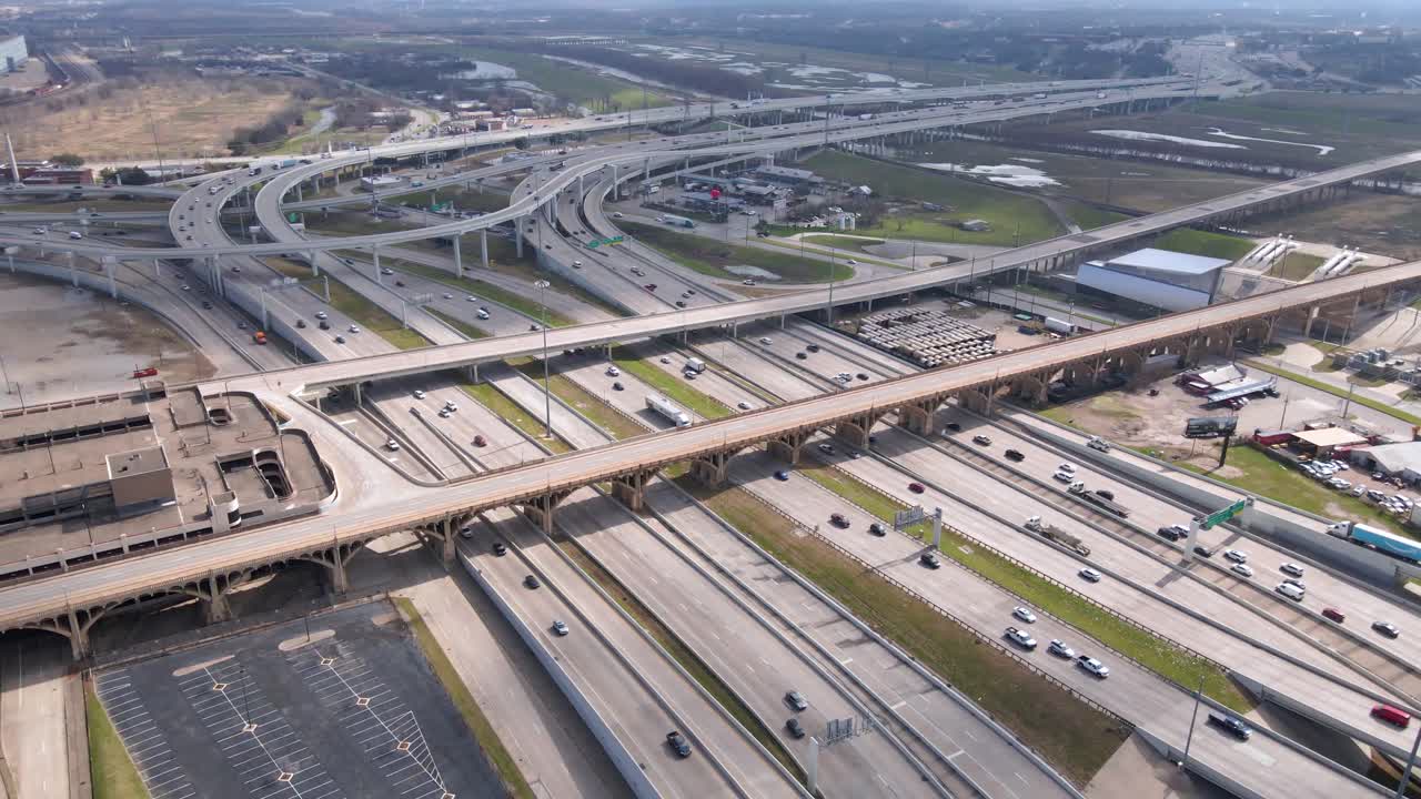 대도시 생활. 달라스, 텍사스