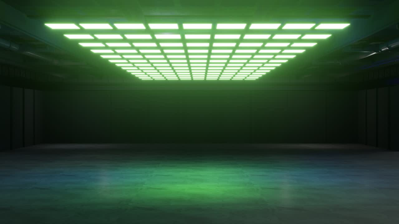 Empty hall exhibition centre.The backdrop for exhibition stands, booth,Display,trade show.Conversation for event,meeting.Big room for entertainment,event,sports.3d Background for online.3d render.