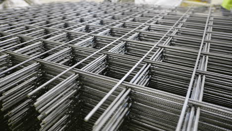 steel reinforcement mesh