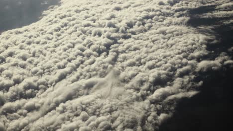 Aerial,-view-of-planet-earth-from-airplane-window