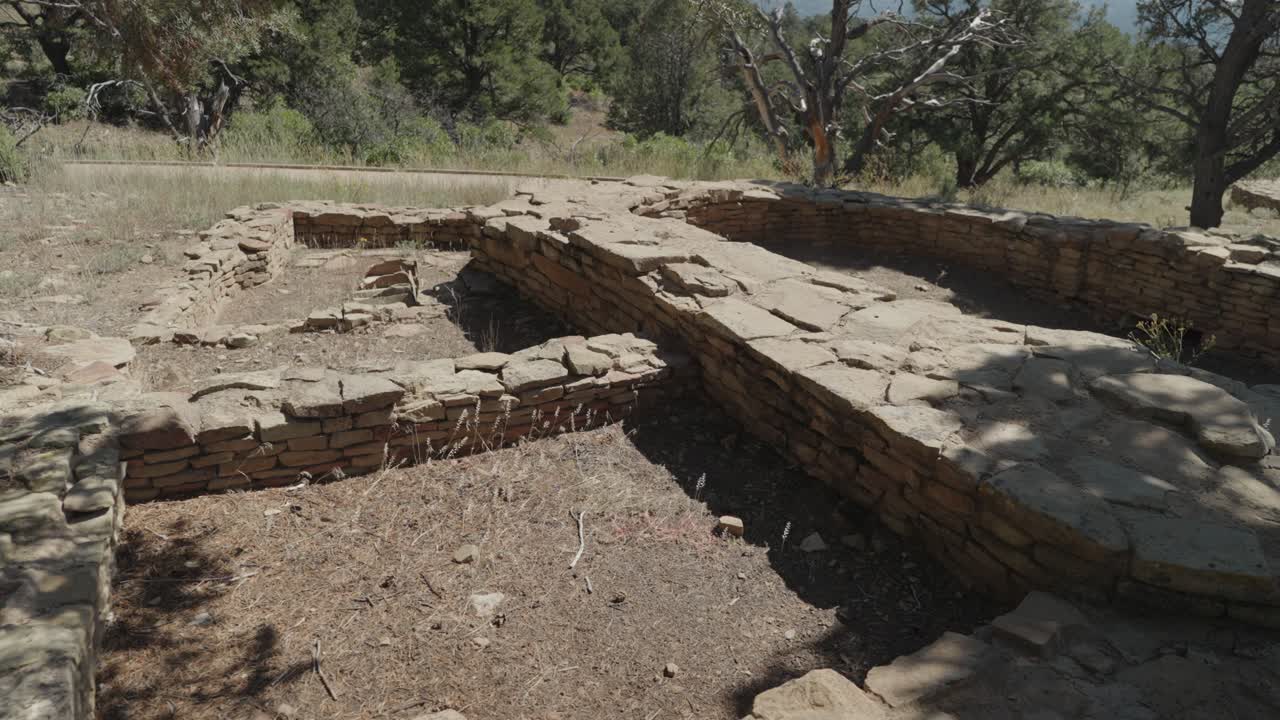 Ancient Ruins and Archaeological Site