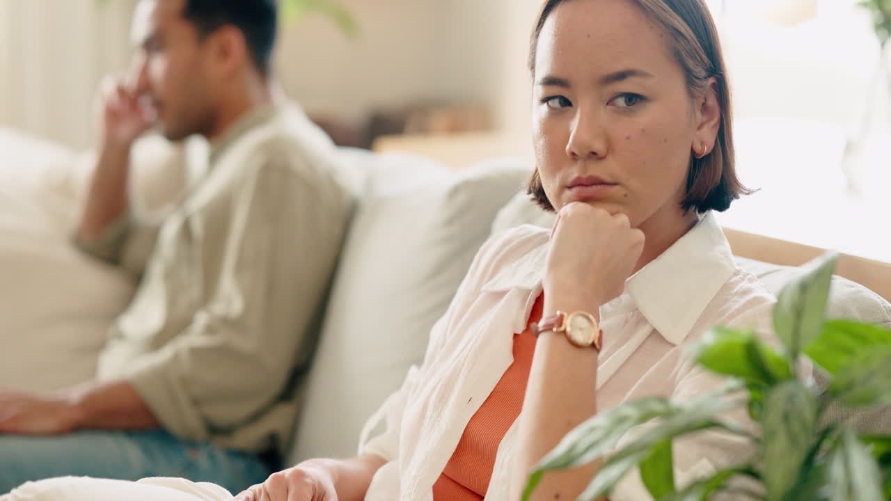 부부 싸움, 결혼 문제