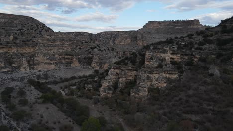 Parque-Natural-Del-Cañón-Ulubey