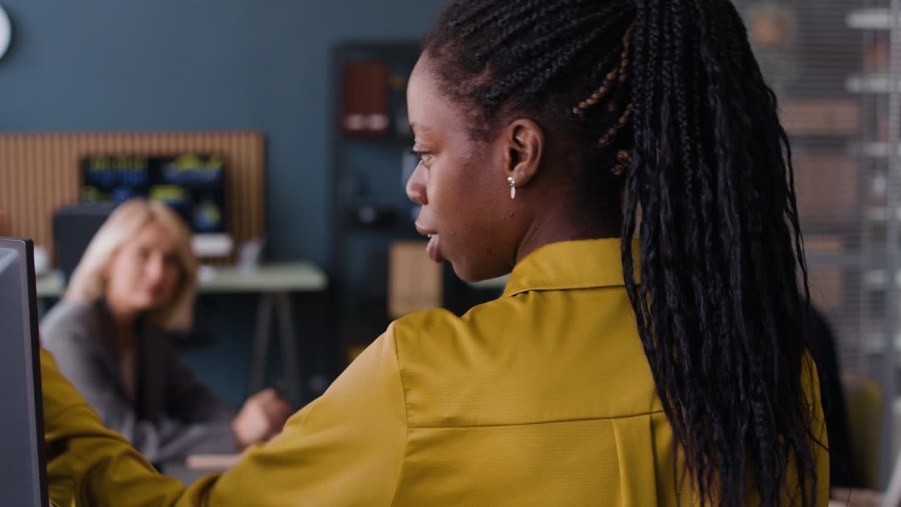 reunión de negocios en una oficina