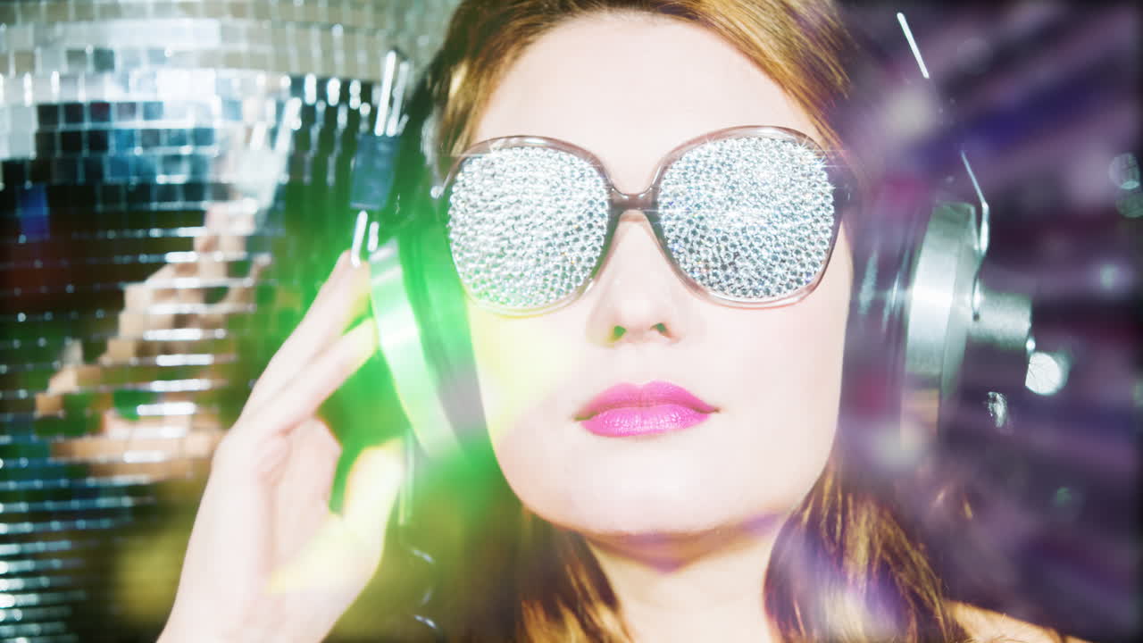 mujer discoteca gafas sm 4k 11