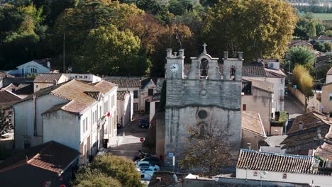 Historic Charm: Mudaison&#039;s Place de la R&eacute;publique