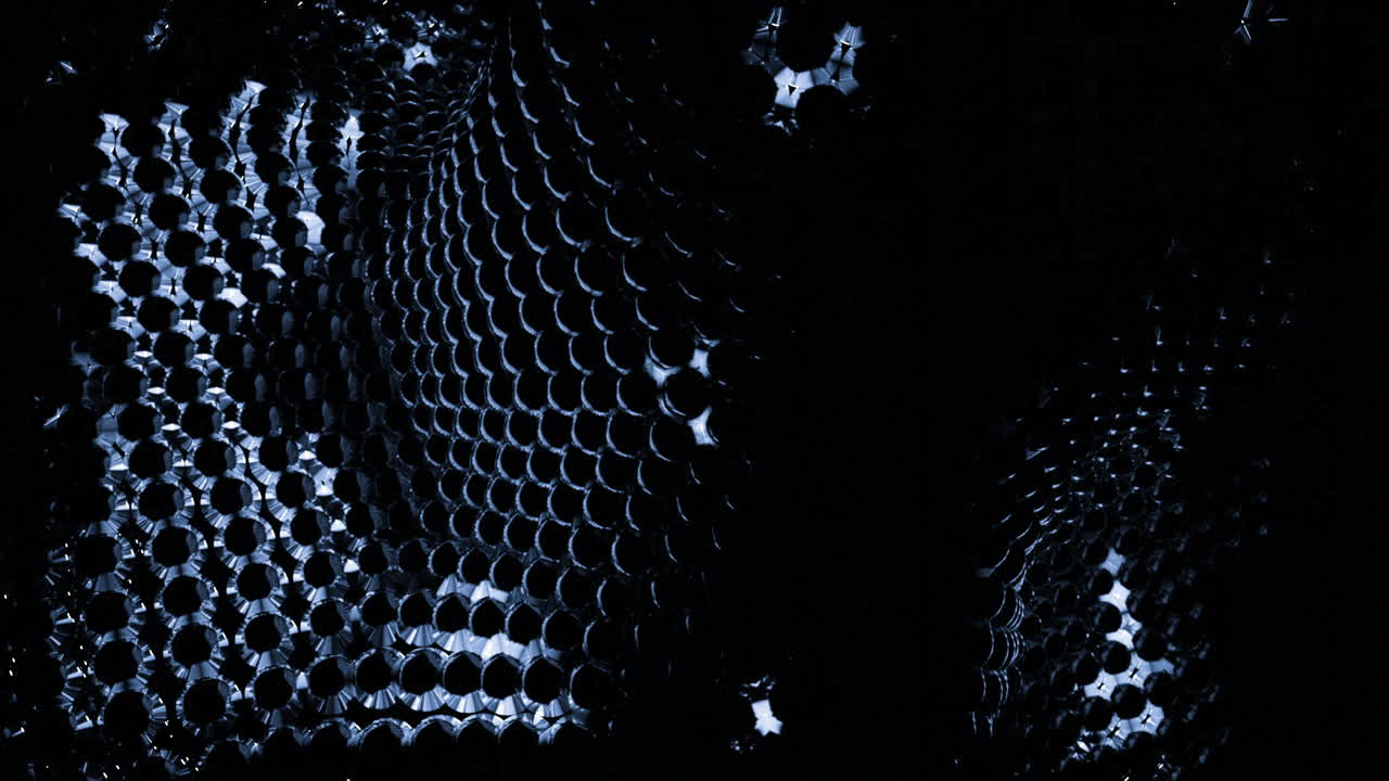 Abstract Geometric Pattern