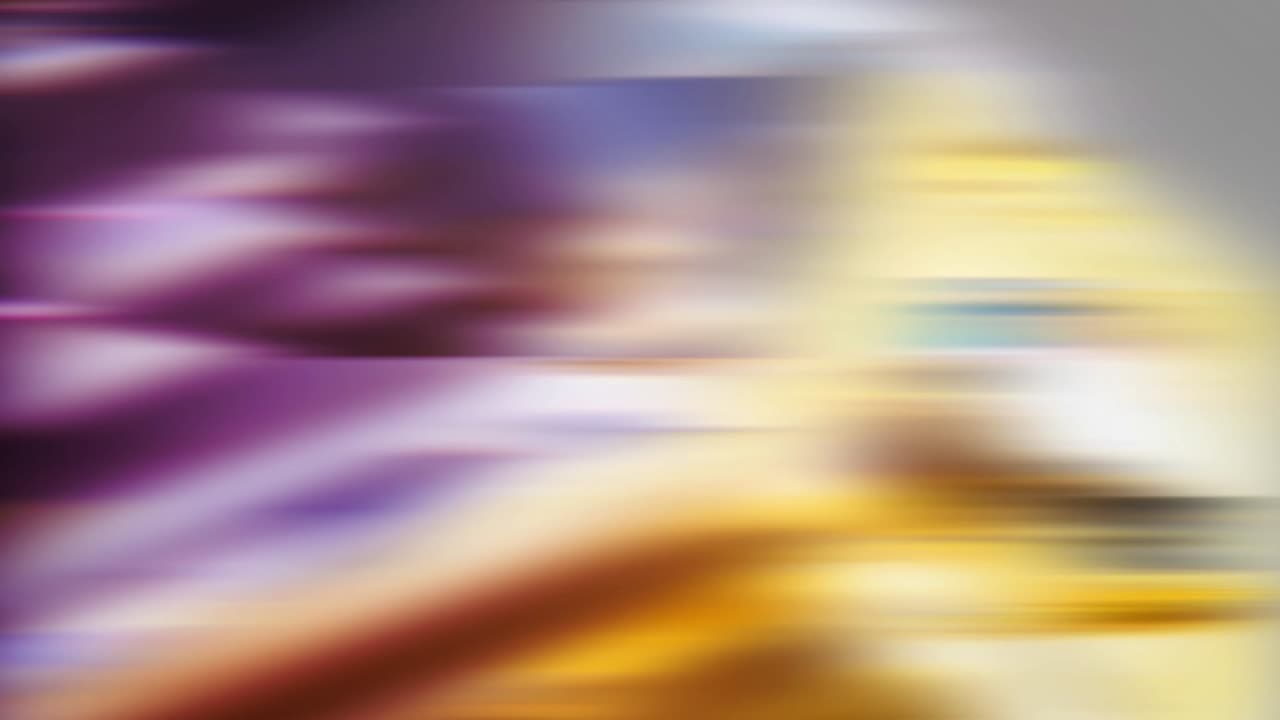 metal líquido - oro de colores fondo en movimiento - video de bucle